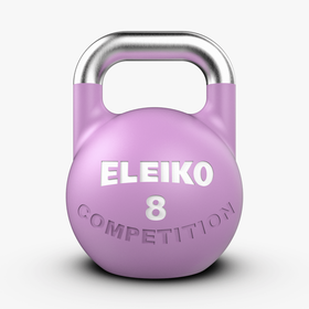 Eleiko Competition Kettlebell – 8 kg