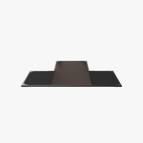 Eleiko Insert Platform for XF 80 Light Rack – Black/Brown