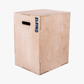 Eleiko Plyo Box Puzzle 3 in 1