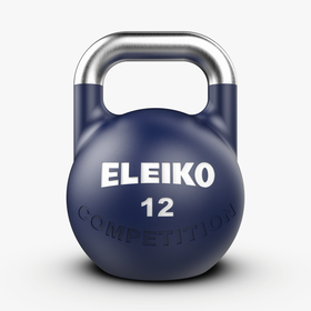 Eleiko Competition Kettlebell – 12 kg