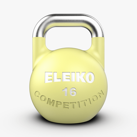 Eleiko Competition Kettlebell – 16 kg