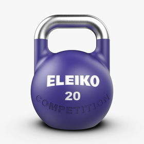 Eleiko Competition Kettlebell – 20 kg