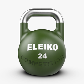 Eleiko Competition Kettlebell – 24 kg