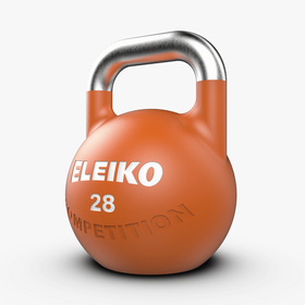 Eleiko Competition Kettlebell – 28 kg