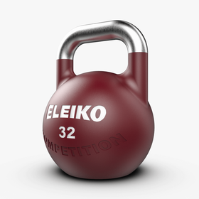 Eleiko Competition Kettlebell – 32 kg