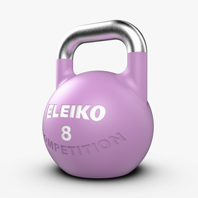 Eleiko Competition Kettlebell – 8 kg