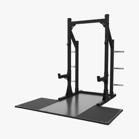 Eleiko Insert Platform for Classic and XF 80 Half Rack – Black