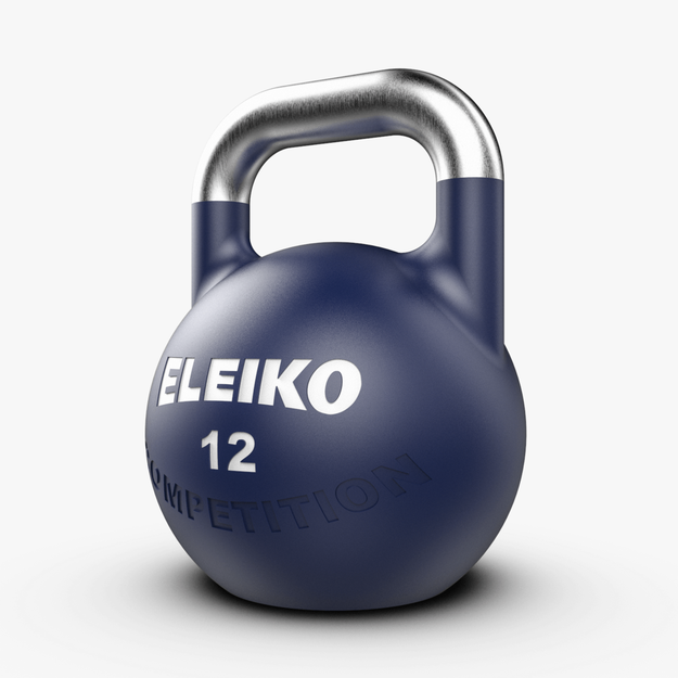 Eleiko Competition Kettlebell – 12 kg