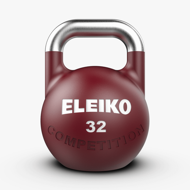 Eleiko Competition Kettlebell – 32 kg