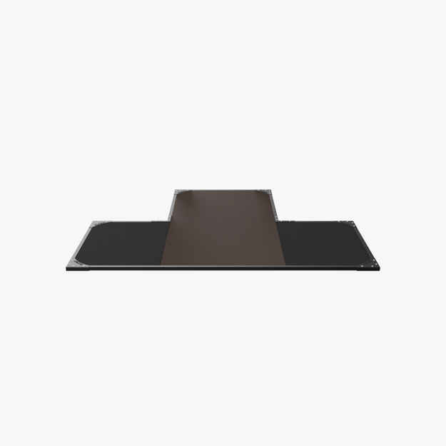 Eleiko Insert Platform for XF 80 Light Rack – Black/Brown